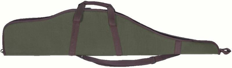 Percussion Waffenschrank Futteral Oliv/grün Waffenfutteral mit Tragegurt von Oefele Jagd NEU von Percussion