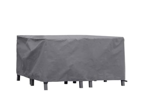 Perel Garden OCLS-XS Schutzhülle für Lounge-Set - XS, Schwarz, 140 x 140 x 70 cm Perel Garden OCLS-XS Schutzhülle für Lounge-Set - XS, Schwarz, 140 x 140 x 70 cm von Perel