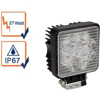 Led-scheinwerfer - 27 w - NEUTRALWEIß von Perel