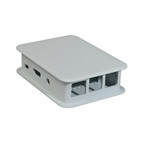 BEHUIZING VOOR RASPBERRY PI 3 - WIT von Perel