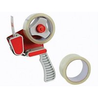 Bopp-packband 2 rollen + handabroller von Perel