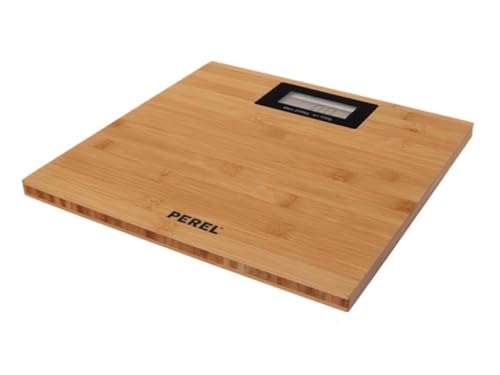 Digital Bathroom Scale - 200 Kg / 100 G von Perel