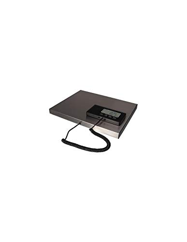 Digital Postal Scale With External Display - 150 Kg / 50 G von Perel