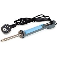 Entlötpumpe mit heizkörper - 30 w von Perel