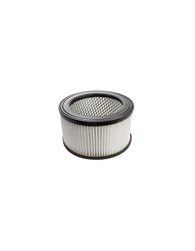 Filter – Durchmesser 16 cm – für Aschesauger 90400 / Tc90500 von Perel