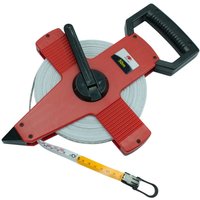Hand Tools MAßBAND - GLASFASER - 50 m - OFFEN von Perel