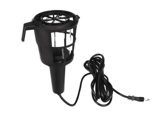 Perel Handleuchte, 60 W, Kabel 5 m von Perel