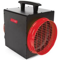 Perel - Heizlüfter 3300 w ipx4 von Perel