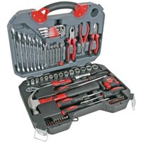 QUALITATIV HOCHWERTIGER WERKZEUGSATZ - 78-tlg. QUALITATIV HOCHWERTIGER WERKZEUGSATZ - 78-tlg. von Perel