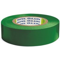 - ISOLIERBAND - GRÜN - 19 mm x 20 m - ISOLIERBAND - GRÜN - 19 mm x 20 m von NITTO