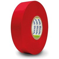 - ISOLIERBAND - ROT - 19 mm x 10 m von Perel