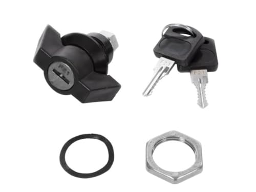 Lock For Parcel Drop Box - With Keys Lock For Parcel Drop Box - With Keys von Perel