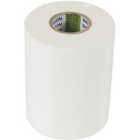 Perel - Nitto Isolierklebeband - weiß - 100 mm x 20 m (1049N-B) von NITTO