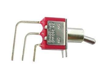 PEREL - 8019LA Kippschalter, Vertikal SPDT, Ein-Ein 139708 PEREL - 8019LA Kippschalter, Vertikal SPDT, Ein-Ein 139708 von Perel
