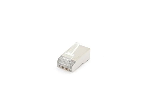 PEREL - 8P8CRS Western-Modular-Stecker, RJ45, 8P8C 139799 PEREL - 8P8CRS Western-Modular-Stecker, RJ45, 8P8C 139799 von Perel