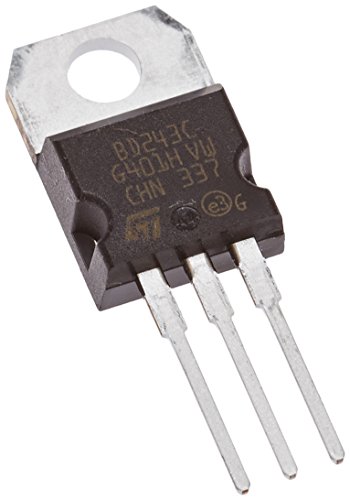 PEREL - BD243C SI Transistor, NPN, 100V, 6 Amp 140394 PEREL - BD243C SI Transistor, NPN, 100V, 6 Amp 140394 von Perel