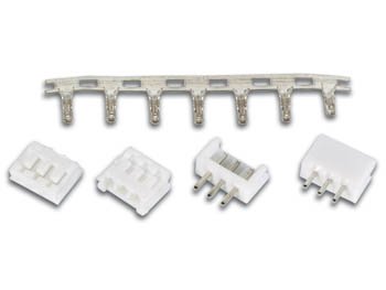 PEREL - BTWS1X6 Board-To-Wire-Set, 25 Set, 6 Polig 140575 von Velleman