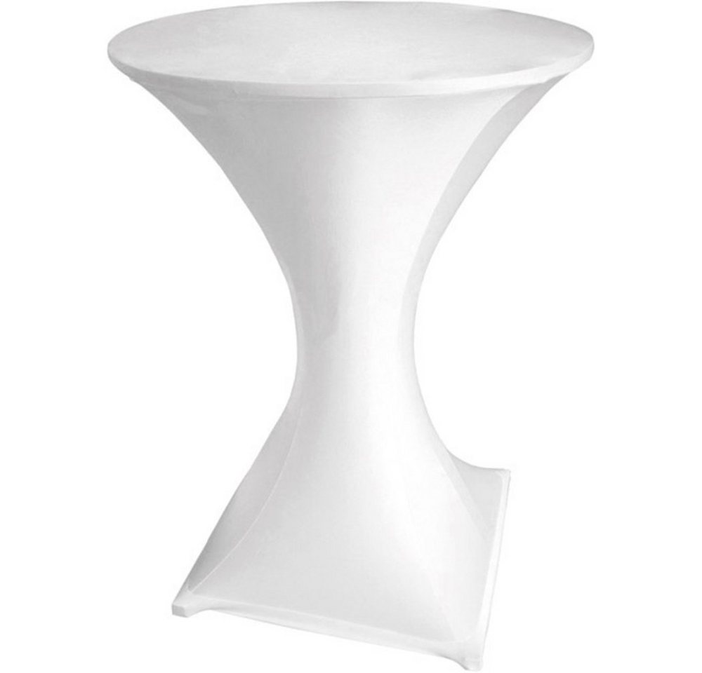 PEREL Campinghocker Perel Standing table cover Stehtischüberzug Weiß FP200 PEREL Campinghocker Perel Standing table cover Stehtischüberzug Weiß FP200 von Perel