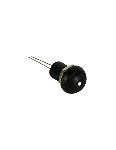 PEREL - R1399W Mini-Drucktaster mit Weißer LED, 1-Polig 163291 PEREL - R1399W Mini-Drucktaster mit Weißer LED, 1-Polig 163291 von Perel