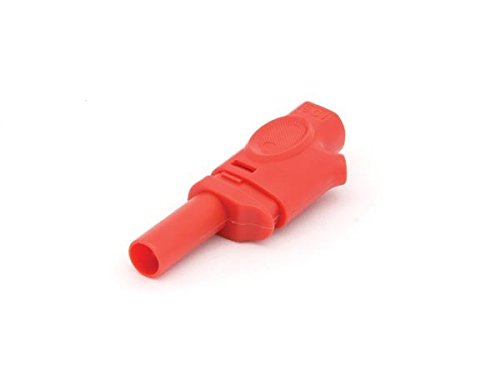 PEREL - CM21R Bananenstecker, 4 mm Iec1010 Steckbar 141301 PEREL - CM21R Bananenstecker, 4 mm Iec1010 Steckbar 141301 von Perel