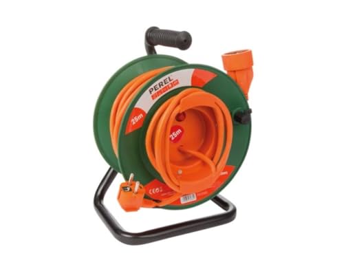 Perel EGCR25N2 KABELTROMMEL - Garten von Perel