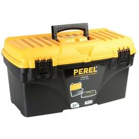 Perel - Werkzeugkasten - 535 x 291 x 280 mm - 43,5 l von Perel
