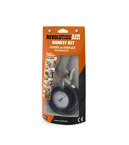 Perel Zubehorset fur kompressor - 'GONFLY' Perel Zubehorset fur kompressor - 'GONFLY' von Perel