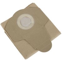 Staubsaugerbeutel - 10 l - 5 Stück. von Perel