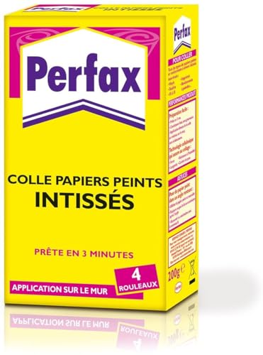 Perfax – Kleber für Vliestapete – 200 g Paket von Perfax