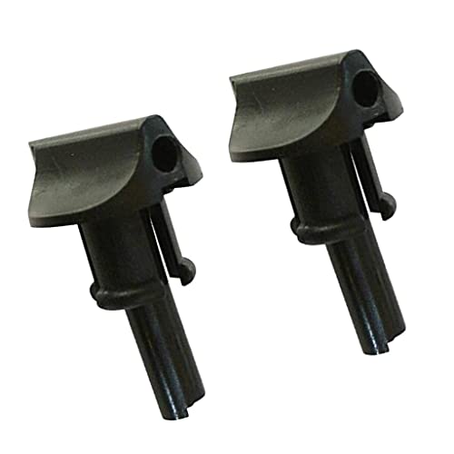 2 Choke Hebel Choke Lever Knob Für FS120 FS350 4128 182 9500 Teil von Perfeclan