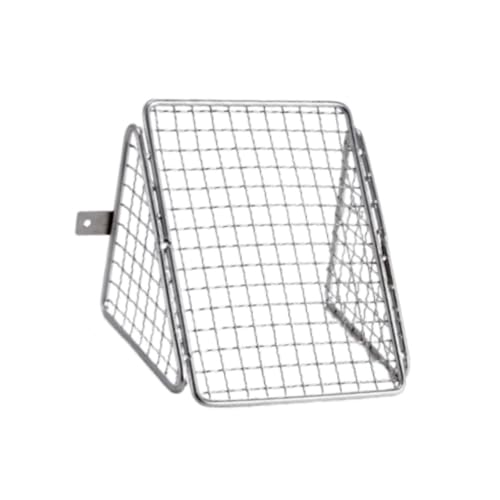 Perfeclan Anti-Blockier-Abdeckung aus Edelstahl, Rohrgitternetz, Hochleistungs-Dachablaufschutz, 15x12.5x13cm von Perfeclan