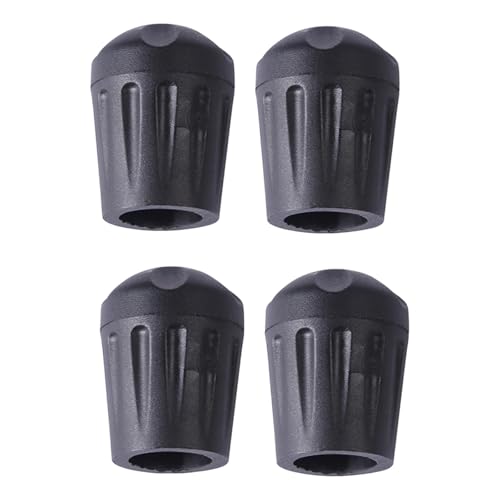perfeclan 4 Stück Fußabdeckungen für Campingstühle, Pads für Esszimmerstühle, Gummi-Stuhlbeinkappen, Stuhlbeinschutz für den Außenbereich, Garten, Strand, Innendurchmesser 15 perfeclan 4 Stück Fußabdeckungen für Campingstühle, Pads für Esszimmerstühle, Gummi-Stuhlbeinkappen, Stuhlbeinschutz für den Außenbereich, Garten, Strand, Innendurchmesser 15 von Perfeclan