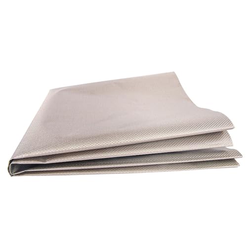 perfeclan Faraday-Stoff, Schutzstoff, Heimgaragenabdeckung, Abschirmstoff, Blockierstoff für Vorhänge, Bastelarbeiten, Heimwerkerarbeiten, 1.5 M X 0.69 M perfeclan Faraday-Stoff, Schutzstoff, Heimgaragenabdeckung, Abschirmstoff, Blockierstoff für Vorhänge, Bastelarbeiten, Heimwerkerarbeiten, 1.5 M X 0.69 M von Perfeclan