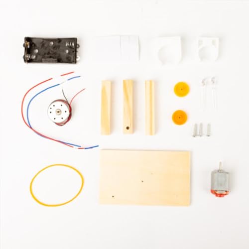 perfeclan Kleine Erfindungen Wissenschaftliche Experimentiersätze Motorgenerator Entwicklung intelligenter DIY-Lernspielzeuge für Mädchen Jungen von Perfeclan