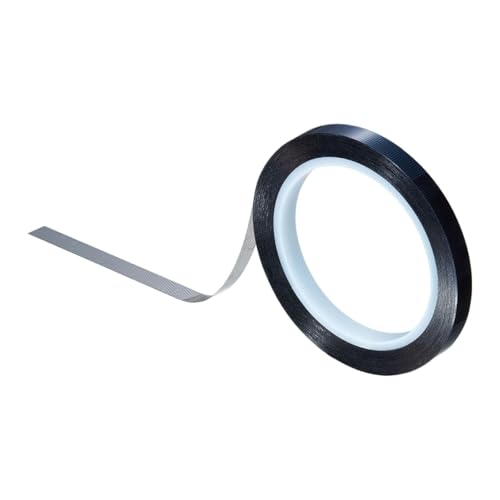 perfeclan Scribing Guide Tape Model Making Accessoires Hobby Modell Bastelwerkzeug Nadelstreifen für Harz Skala Modell Panel Scribing Line, 10mmx30m von Perfeclan