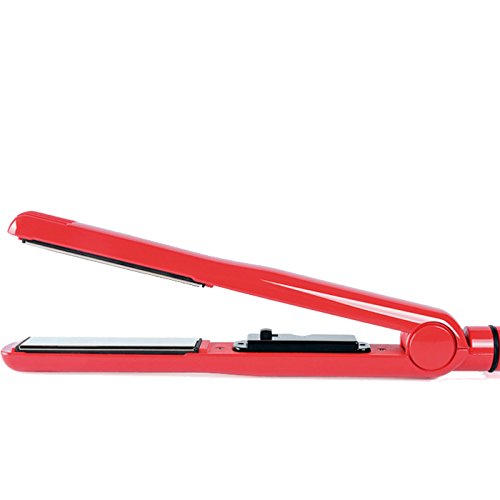 PERFECT BEAUTY Bügeleisen Sweet Farben Rot, Rot, Standard von Perfect Beauty