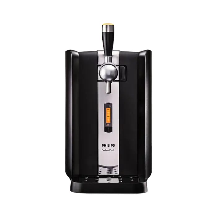 Perfect Draft Philips Bierzapfanlage HD 3720/26 für 6 l Party Fässer von Perfect Draft
