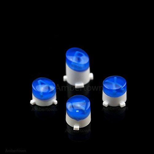 Bullet Buttons ABXY Mod Kit Hebel Joystick f眉r Xbox One S-Elite -Controll Bullet Buttons ABXY Mod Kit Hebel Joystick f眉r Xbox One S-Elite -Controll von Perfect Part