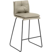 Metallgestell Hocker für Küchentresen und Bar 67 cm Sitzhöhe von PerfectFurn