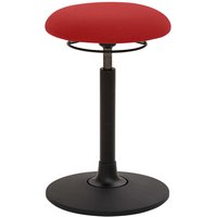 Moderner Arbeitshocker ergonomischer Sitz Gasdruck höhenverstellbar von PerfectFurn