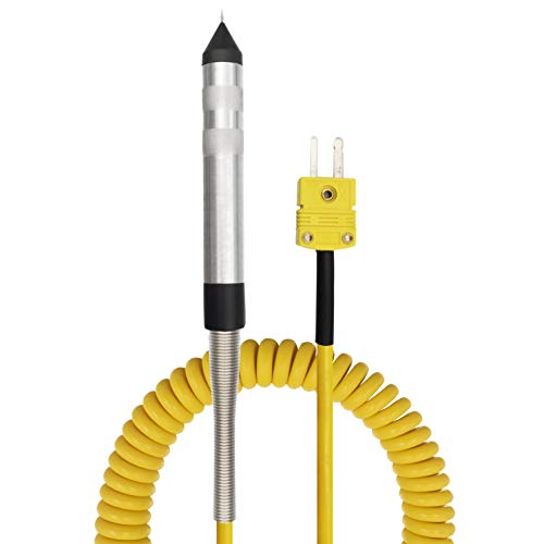 PerfectPrime TL3000, K-Type Thermocouple Racing Tyre Temperature Probe Pyrometers PerfectPrime TL3000, K-Type Thermocouple Racing Tyre Temperature Probe Pyrometers von PerfectPrime