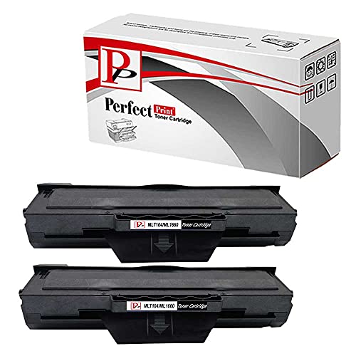 PerfectPrint 2 Kompatible Toner patronen ersetzen MLT-D1042S für Samsung Drucker ML-1660-1661 ML-1665 1666 ML-1670 1675 ML-1860 ML-1865 ML-1865 W SCX-3200 SCX scx-3201 3205 SCX-3205 W 3201 scx-3217 - von PerfectPrint