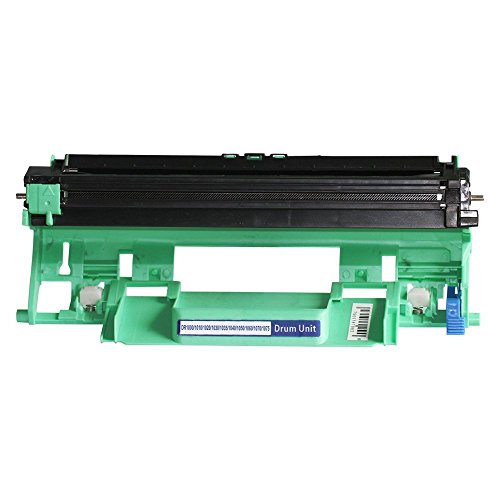 PerfectPrint Kompatibel Trommel Einheit Ersatz für Brother DCP-1510 DCP-1512 DCP-1610W DCP-1612W HL-1110 HL-1112 HL-1210W HL-1212W MFC-1810 MFC-1910 MFC-1910W DR1050 (Schwarz) von PerfectPrint
