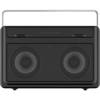PerfectPro AUDISSE Baustellenradio Internet, DAB+, UKW Bluetooth®, AUX, WLAN, Internetradio Freispr von PerfectPro