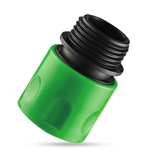 Gartenschlauch Tap Connector, Universelle Hosetap Adapter Wasserhahn Anschluss Einfach Dauerhaft Zu Suse Installieren von Perfectii