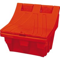 Kingspan® Streugutbehälter, 100 kg, rot von Jungheinrich PROFISHOP