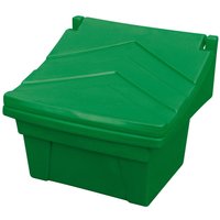 Kingspan® Streugutbehälter, 50 kg, grün von Jungheinrich PROFISHOP