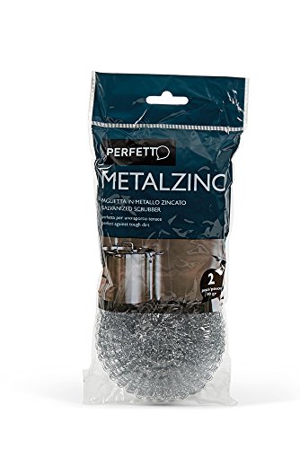 Paglietta zincata gr.30 pz 2 - Reinigung und Boxen Waschküche LA PIACENTINA von Perfetto