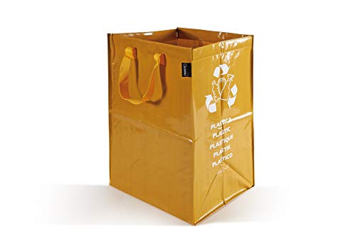 Perfetto Behälter 62 Liter für Kunststoff, Zabajone, 30X38Xh55 von Perfetto
