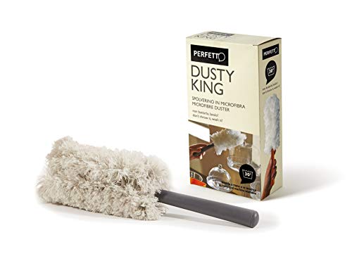 Perfetto Dusty Powder Dust King mit 3 Ersatzteilen, Mehrfarbig, Einheitsgröße von Perfetto